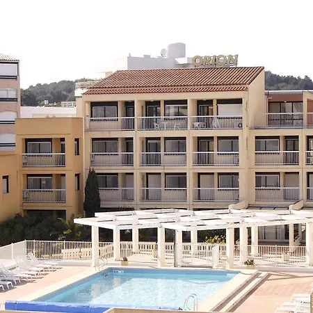 Апартаменти Maeva Les Jardins De La Madragde *