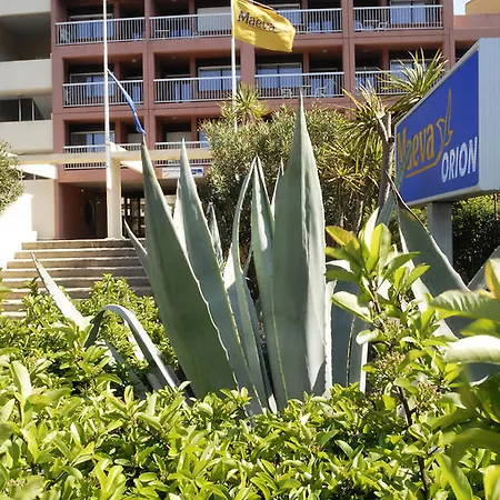 Maeva Les Jardins De La Madragde Апартаменти *